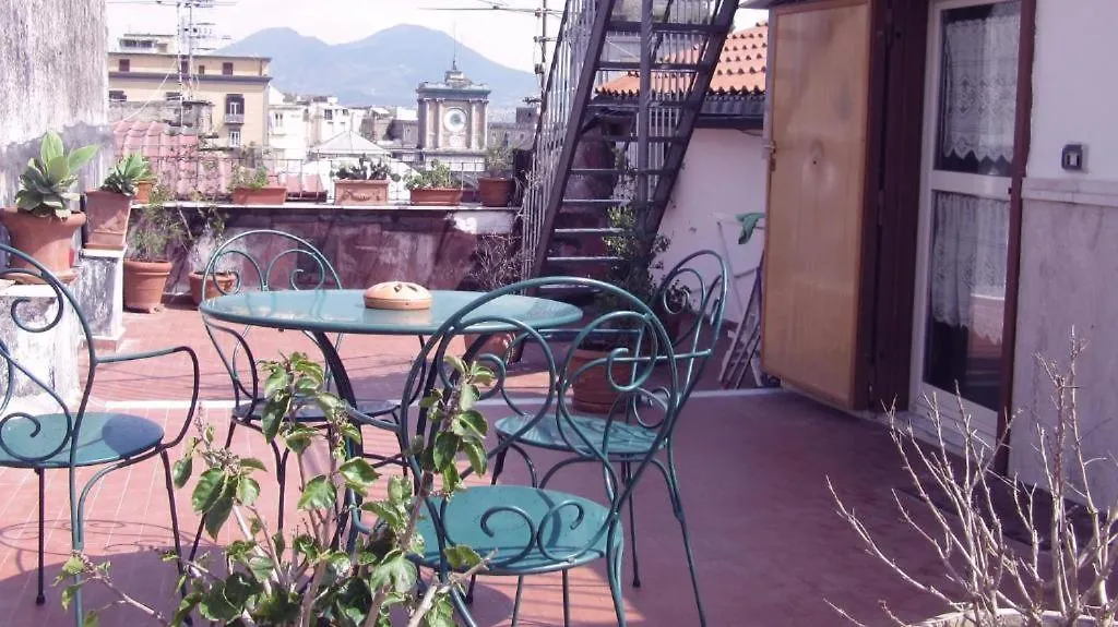 Mareluna B&B Napoli 0*,