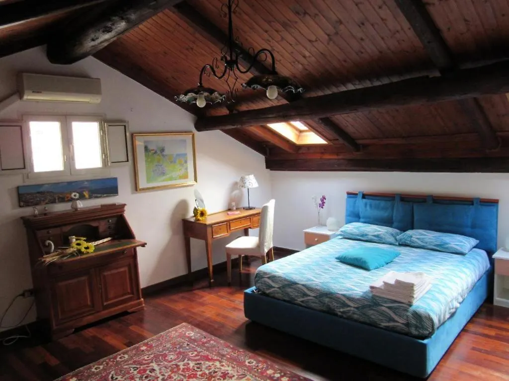 Mareluna B&B Napoli Bed & Breakfast