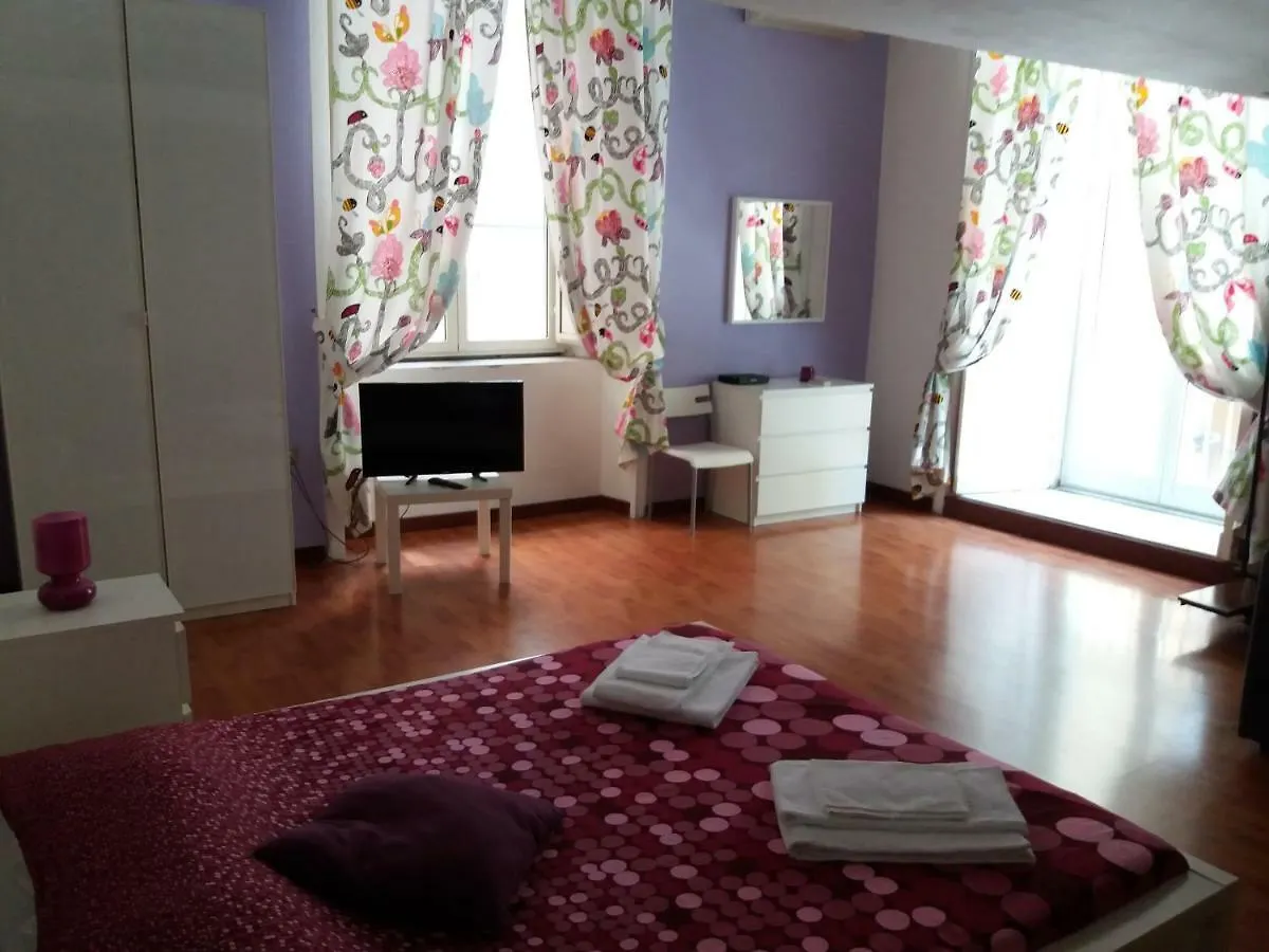 Bed & Breakfast Mareluna B&B Napoli