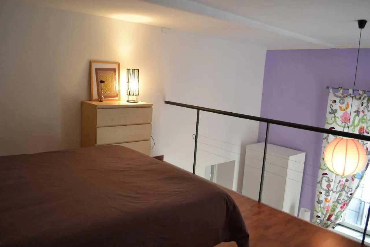 Bed & Breakfast Mareluna B&B Napoli Italia