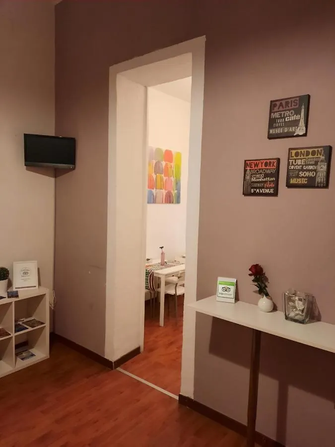 Mareluna B&B Nápoles