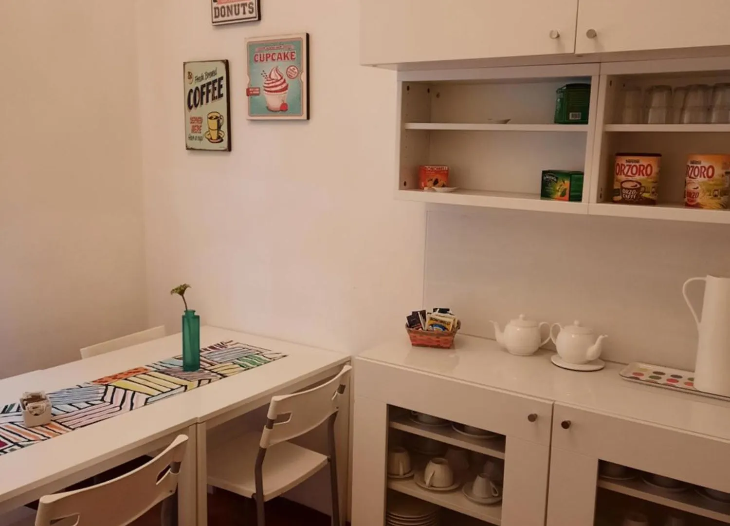 Alojamento de Acomodação e Pequeno-almoço Mareluna B&B Nápoles