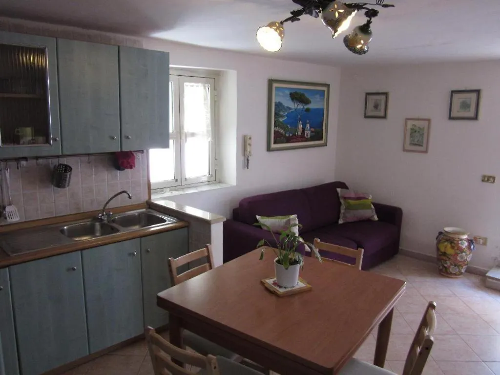Mareluna B&B Nápoles