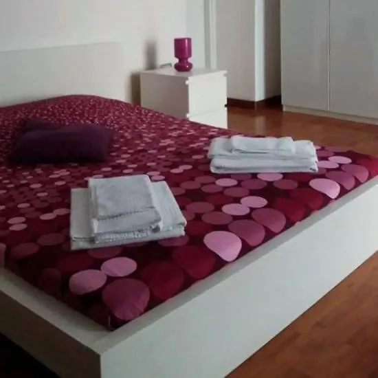 Alojamento de Acomodação e Pequeno-almoço Mareluna B&B Nápoles Itália
