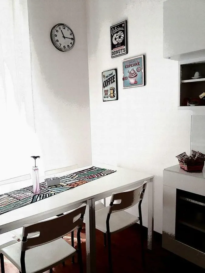 Mareluna B&B Nápoles