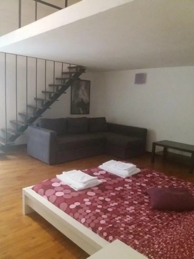 Mareluna B&B Nápoles