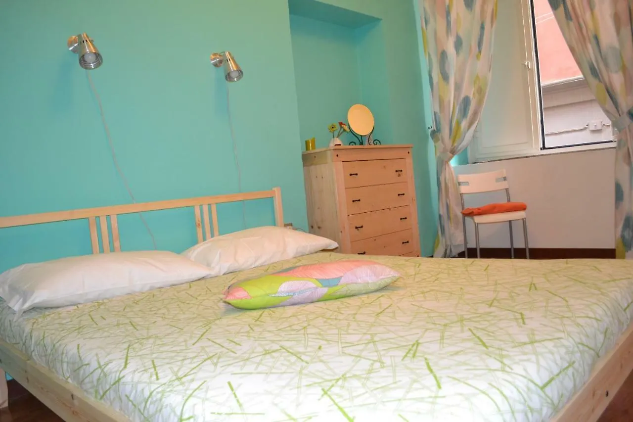 Mareluna B&B Nápoles Itália