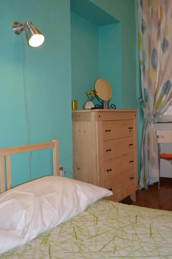 Mareluna B&B Nápoles Itália
