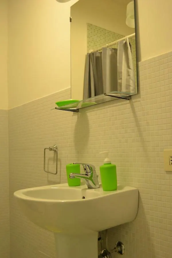 Alojamento de Acomodação e Pequeno-almoço Mareluna B&B Nápoles