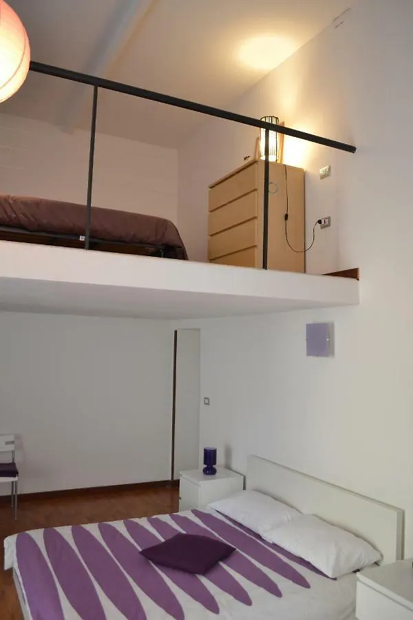 Mareluna B&B Nápoles Itália