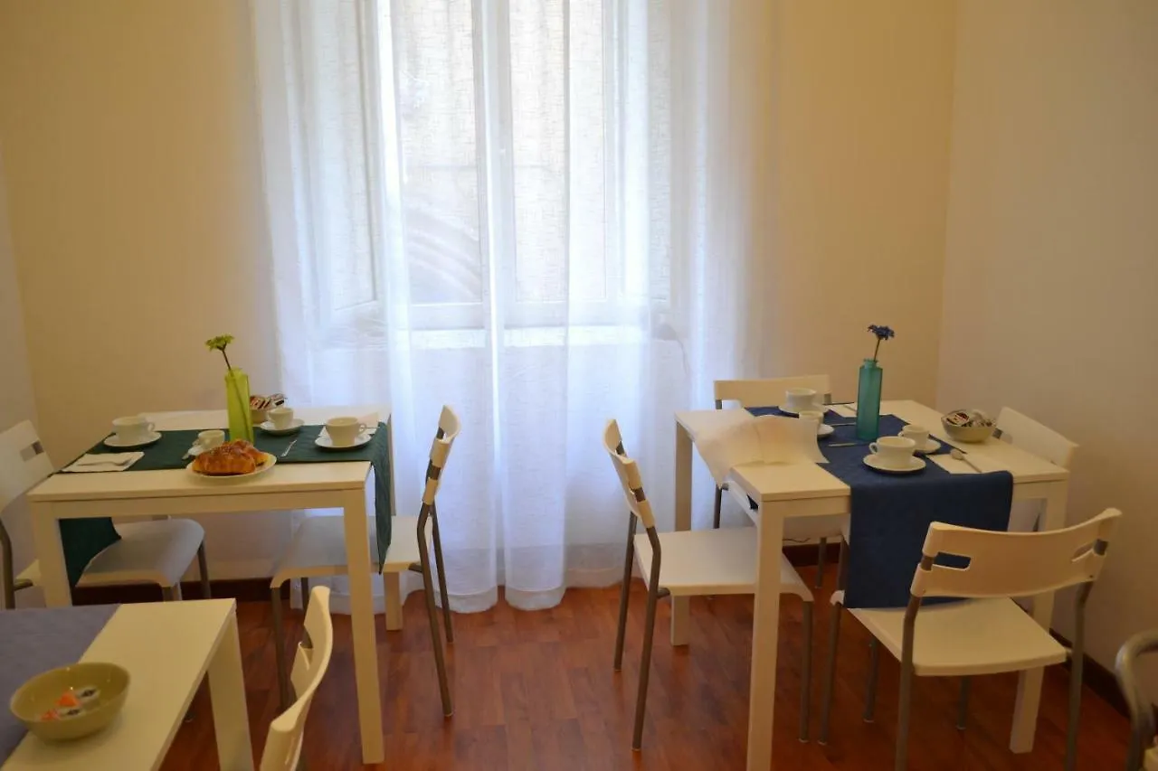 Mareluna B&B Nápoles 0*,