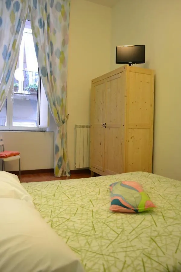 Mareluna B&B Nápoles Alojamento de Acomodação e Pequeno-almoço