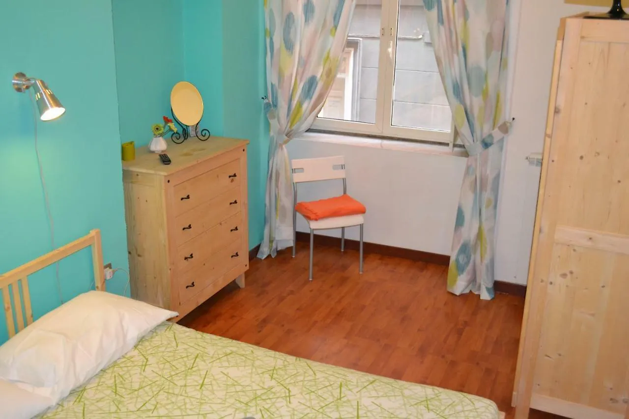 Alojamento de Acomodação e Pequeno-almoço Mareluna B&B Nápoles