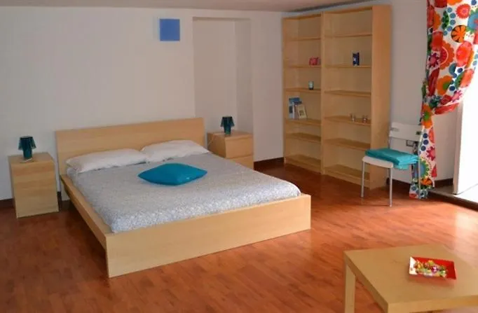 Mareluna B&B Nápoles