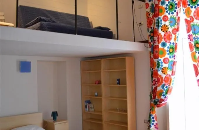 Mareluna B&B Nápoles Alojamento de Acomodação e Pequeno-almoço