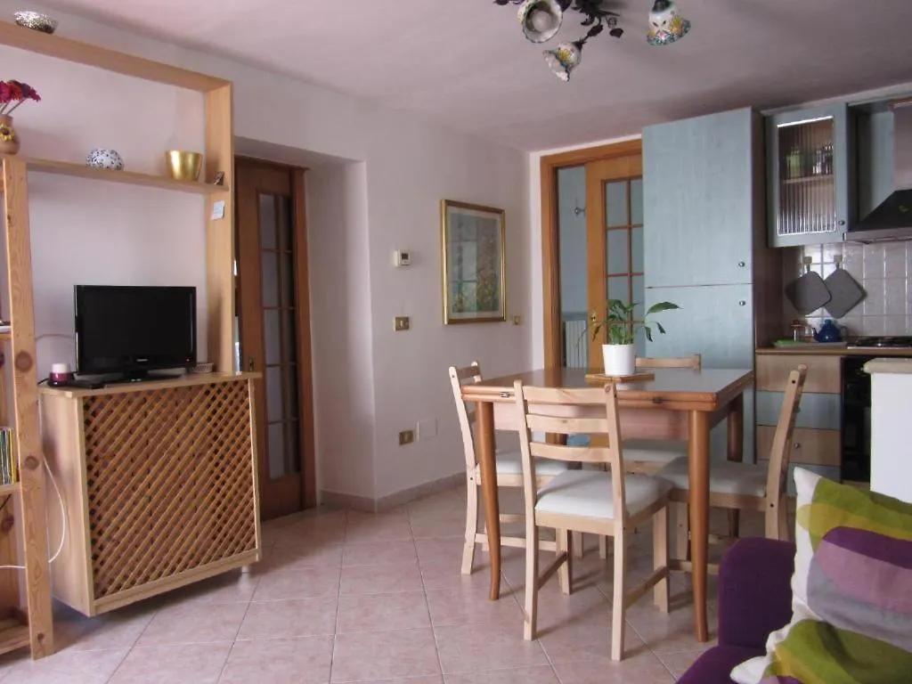 Mareluna B&B Naples Italy